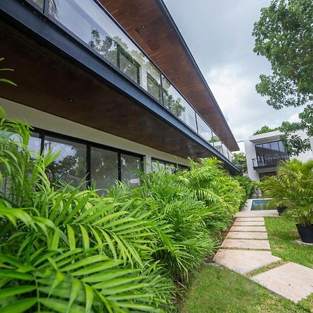 Deluxe Apartments Azure Bacalar Eksteriør bilde