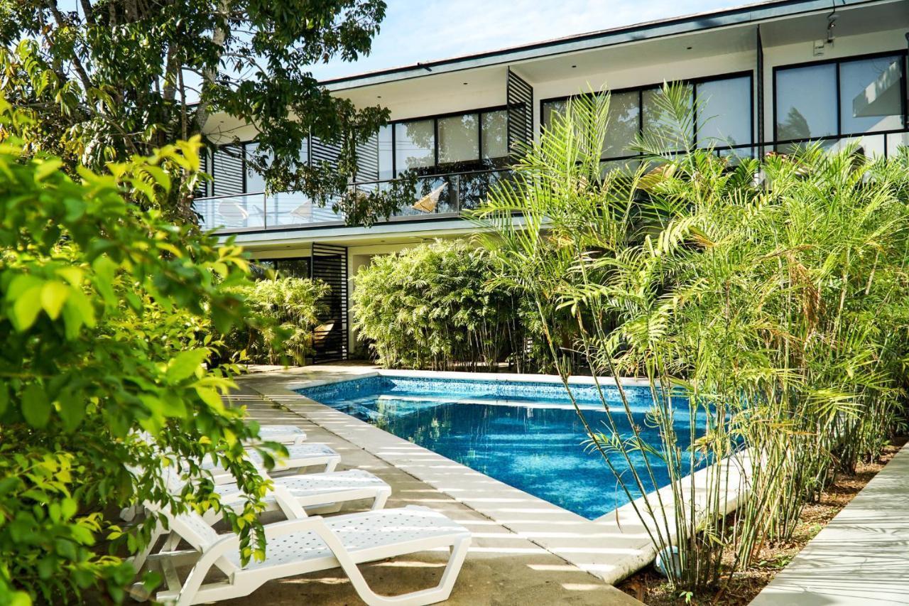 Deluxe Apartments Azure Bacalar Eksteriør bilde