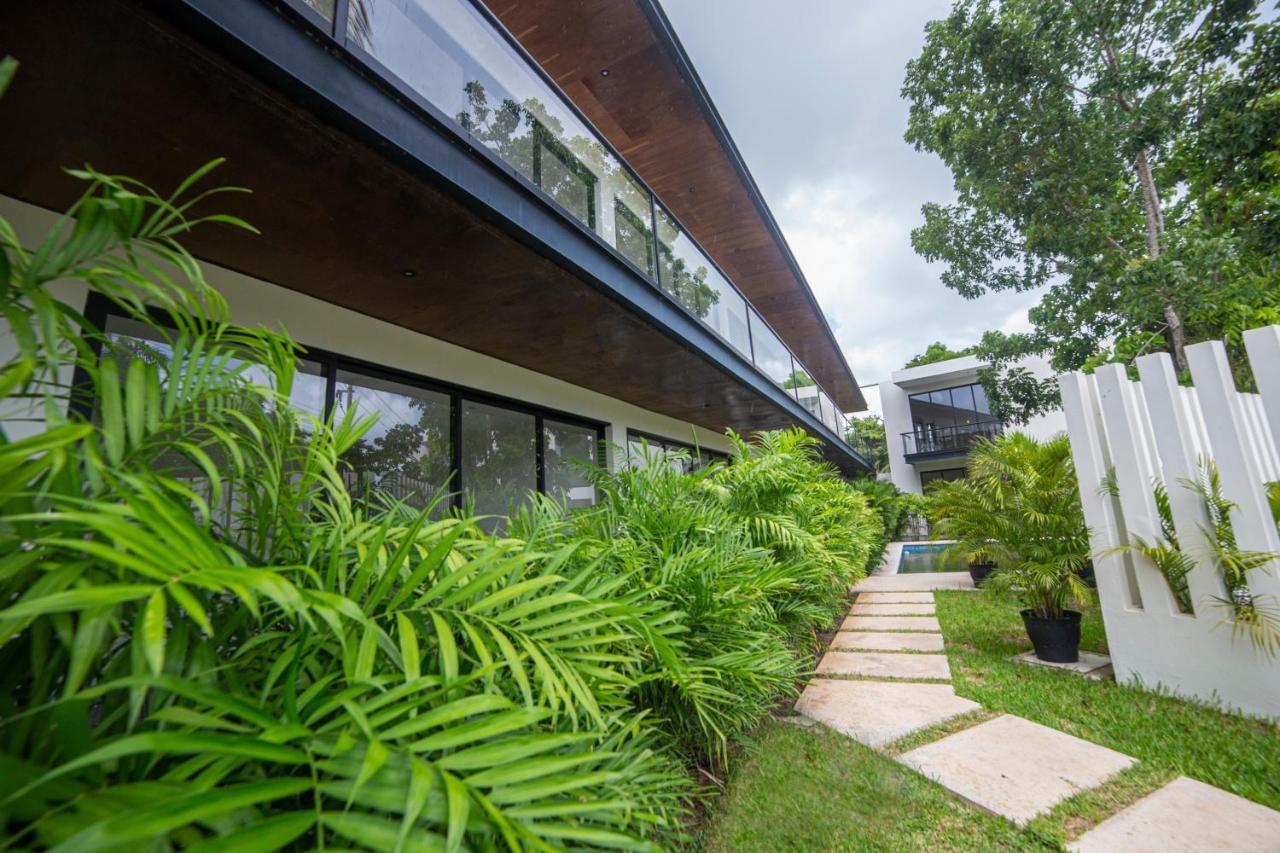 Deluxe Apartments Azure Bacalar Eksteriør bilde