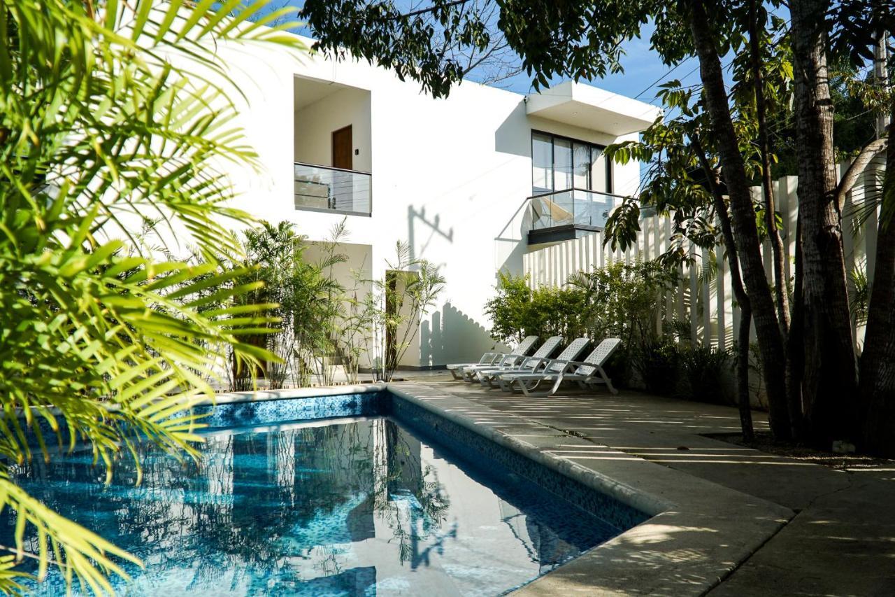 Deluxe Apartments Azure Bacalar Eksteriør bilde