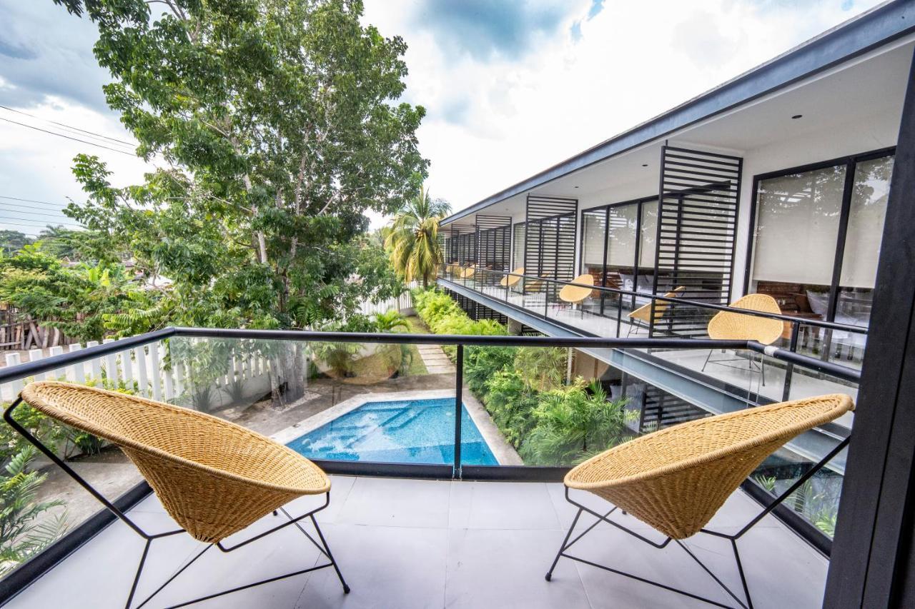 Deluxe Apartments Azure Bacalar Eksteriør bilde