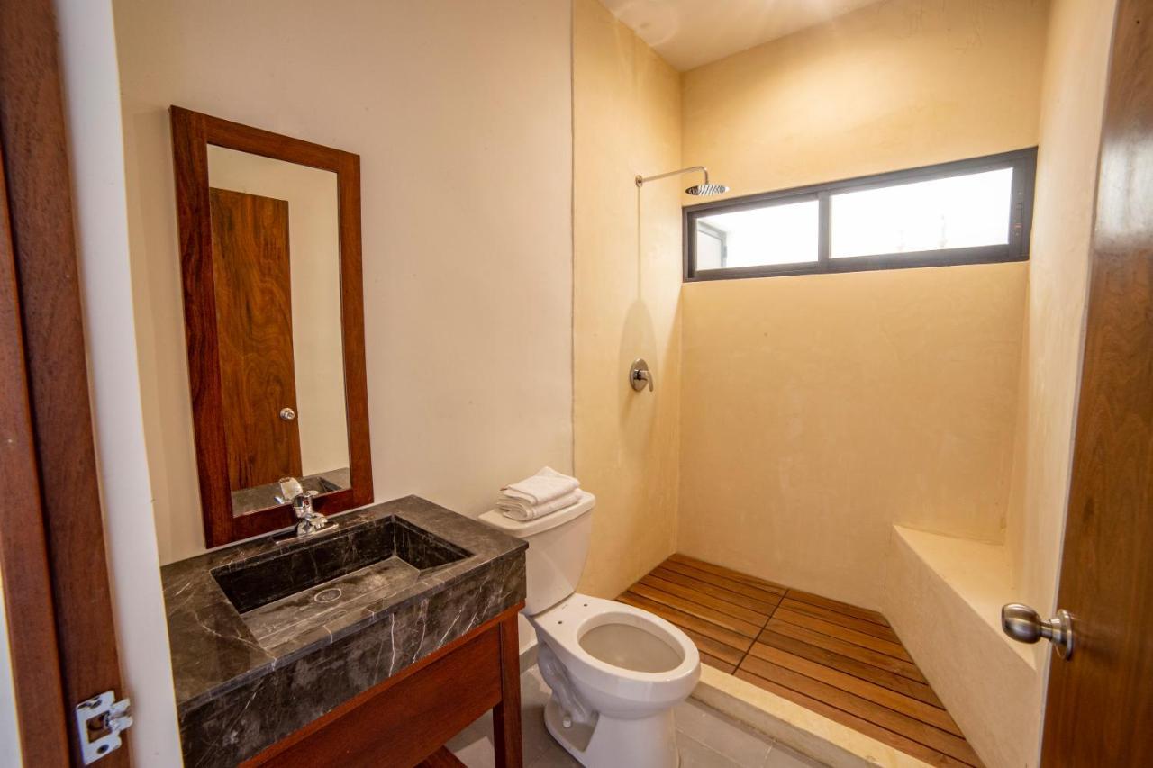 Deluxe Apartments Azure Bacalar Eksteriør bilde