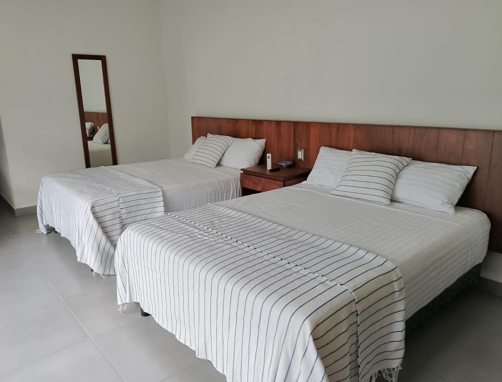 Deluxe Apartments Azure Bacalar Eksteriør bilde