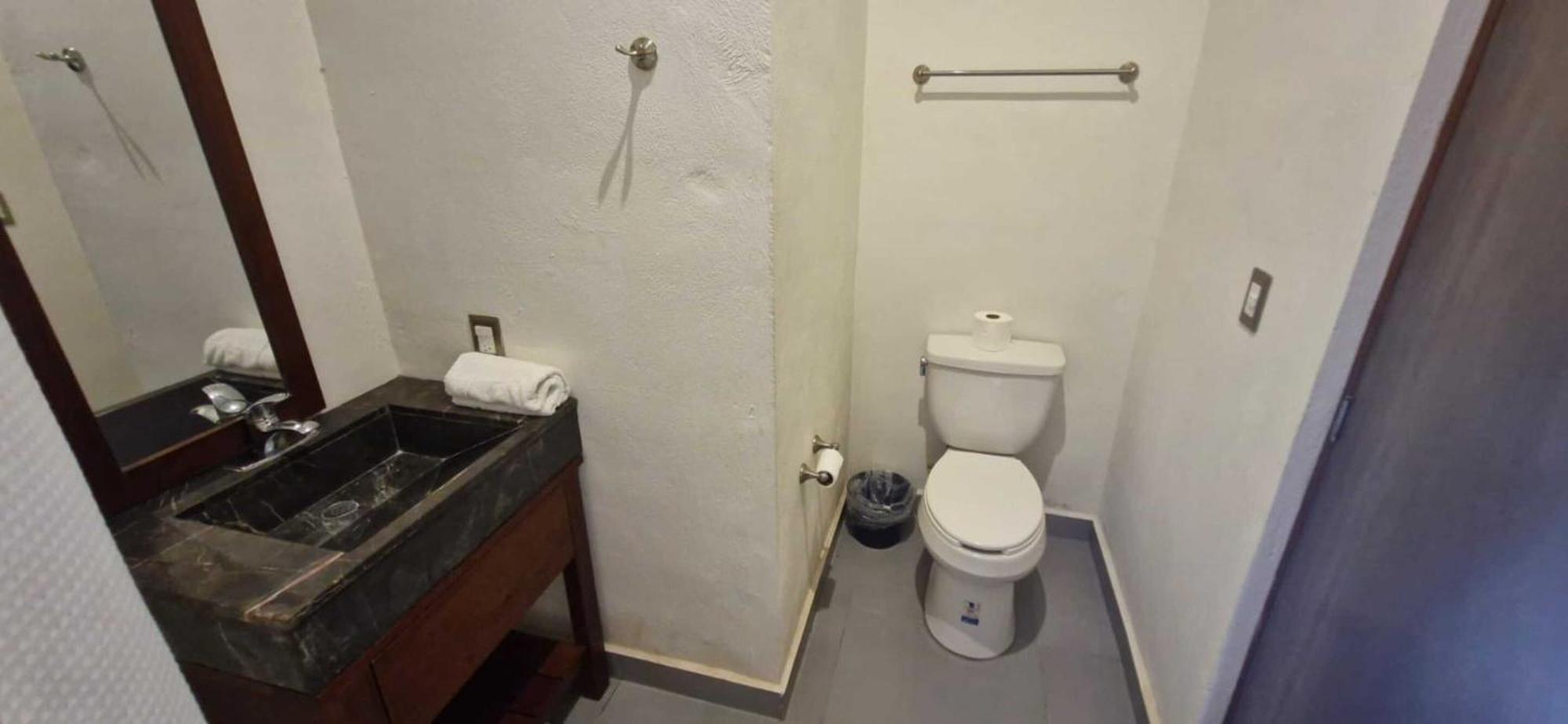 Deluxe Apartments Azure Bacalar Eksteriør bilde
