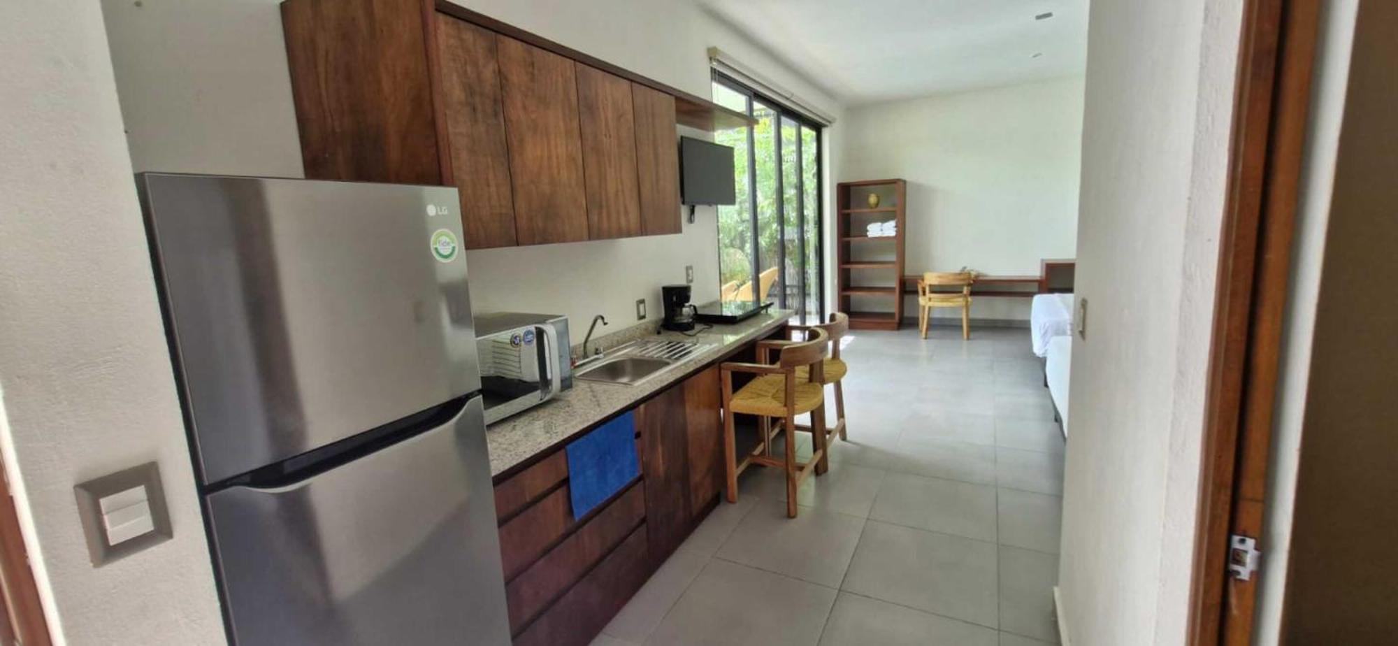 Deluxe Apartments Azure Bacalar Eksteriør bilde